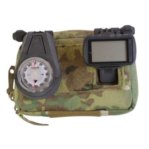 S&S Precision NavBoard FLAP 2.0 Pack with GPS panel and Suunto compass for NavBoard FlipLite system