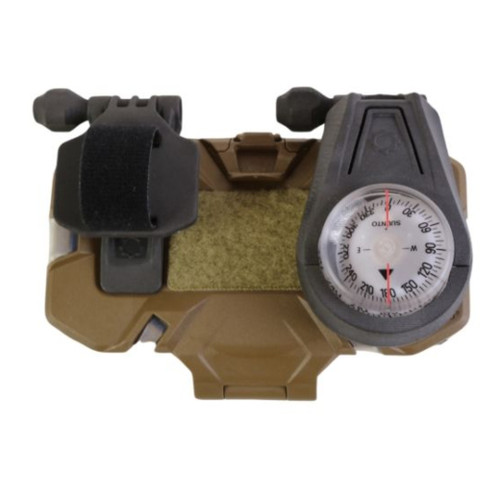 S&S Precision NavBoard FLAP 2.0 Pack with GPS panel and Suunto compass for NavBoard FlipLite system
