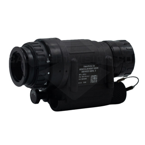 TNVC TNV/PVS-14 L3 MilSpec OMNI VIII night vision monocular 