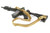 Standard Issue Vickers Sling Attached to Automatic Rifle