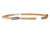 Coyote Brown Vickers One Push Button Sling  Coyote Brown Vickers One Push Button Sling