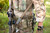Sling in use in the field Sling in use in the field
