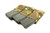 Triple M4 Pouch Multicam
