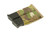 Multicam Double Pistol MOLLE Pouch with elastic