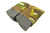 Double 308 Mag Pouch MOLLE with elastic in multicam
