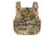 Front of Plate carrier
