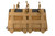 MOLLE triple mag