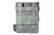 Wolf gray MOLLE Trauma Kit Backing