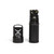 Exotac titanLIGHT rugged, waterproof, refillable lighter in black color
