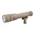 SureFire M640DFT-PRO Turbo Scout Light Pro tan weapon light with low-profile mount