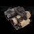 TNVS POWERED BRIDGE MOUNT FOR AN/PVS-14 MNVD TO BNVD CONVers: DOVETAIL/CWBP COMPATIBLE
