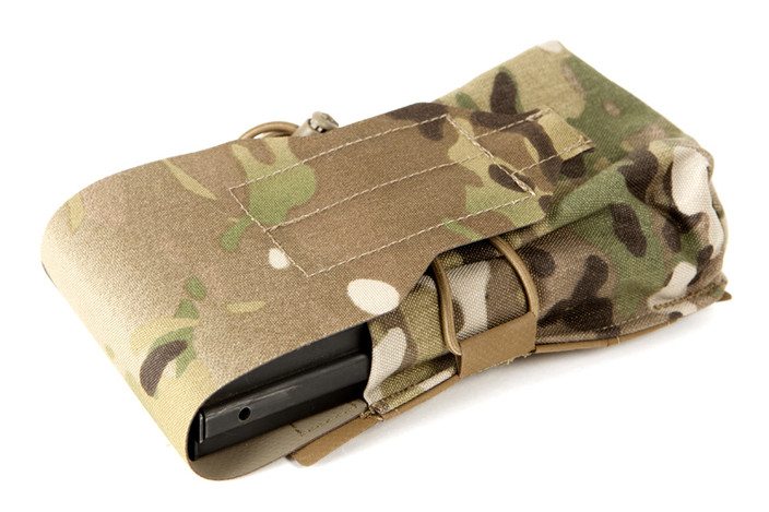 Double stacked 308 Magazine Pouch