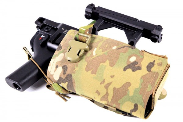M320 ホルスター REALMENT:BlueForceGear M320 Grenade Launcher Holster 個人装備