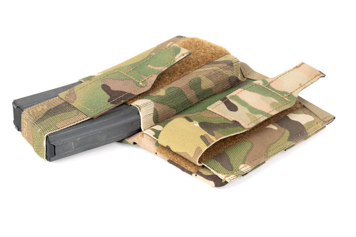 Flapped Ten-Speed M4 Mag Pouch