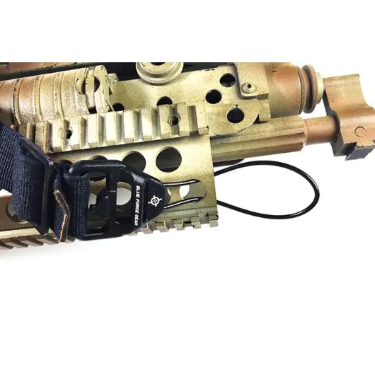 Belt Fed Loop sling Hardware for M249 Saw