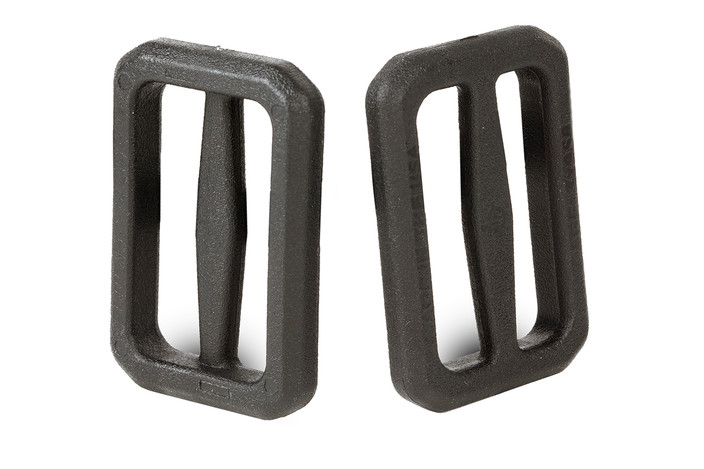 Triglide Sling and Strap Hardware Black