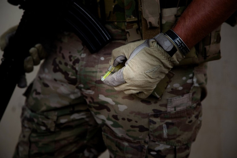 MARKING LIGHT FOR NIGHT VISION