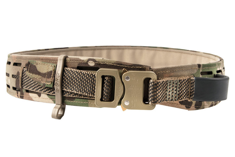 CHLK Belt | battle belt MOLLE MULTICAM