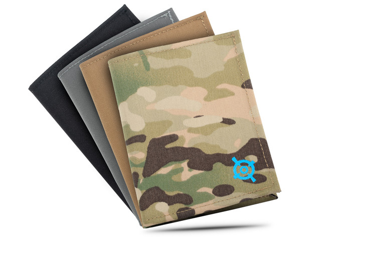 BFG Wallet Colors for Military and Police special wallet