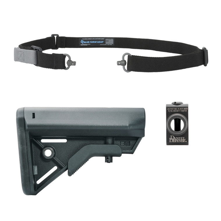 M4 SLING KIT IN BLACK