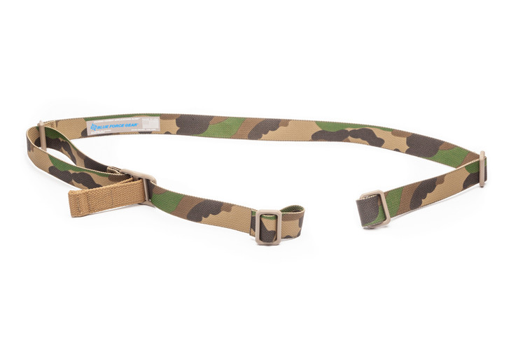 Woodland Camo Vickers Sling