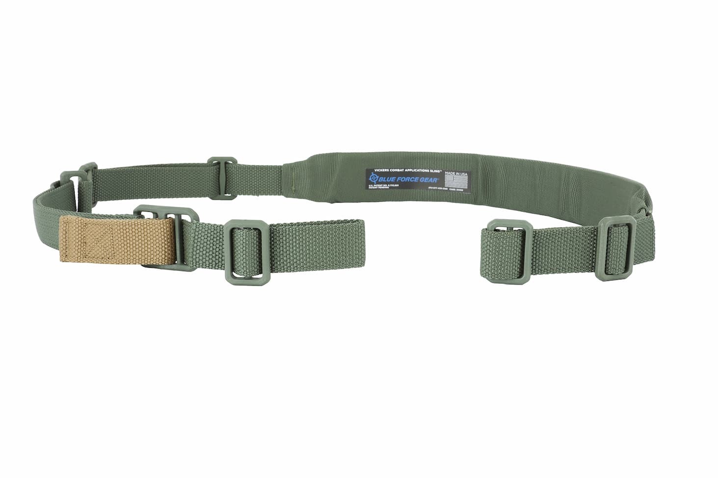 Green Sling Special - Blue Force Gear