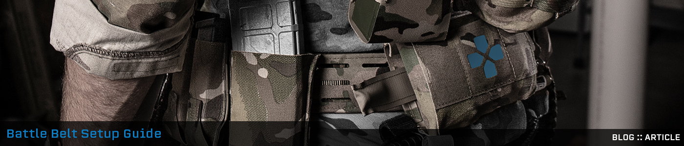 Battle Belt Setup Guide