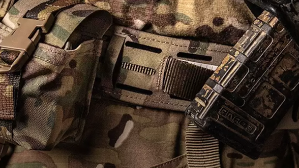 BATTLE BELTS
