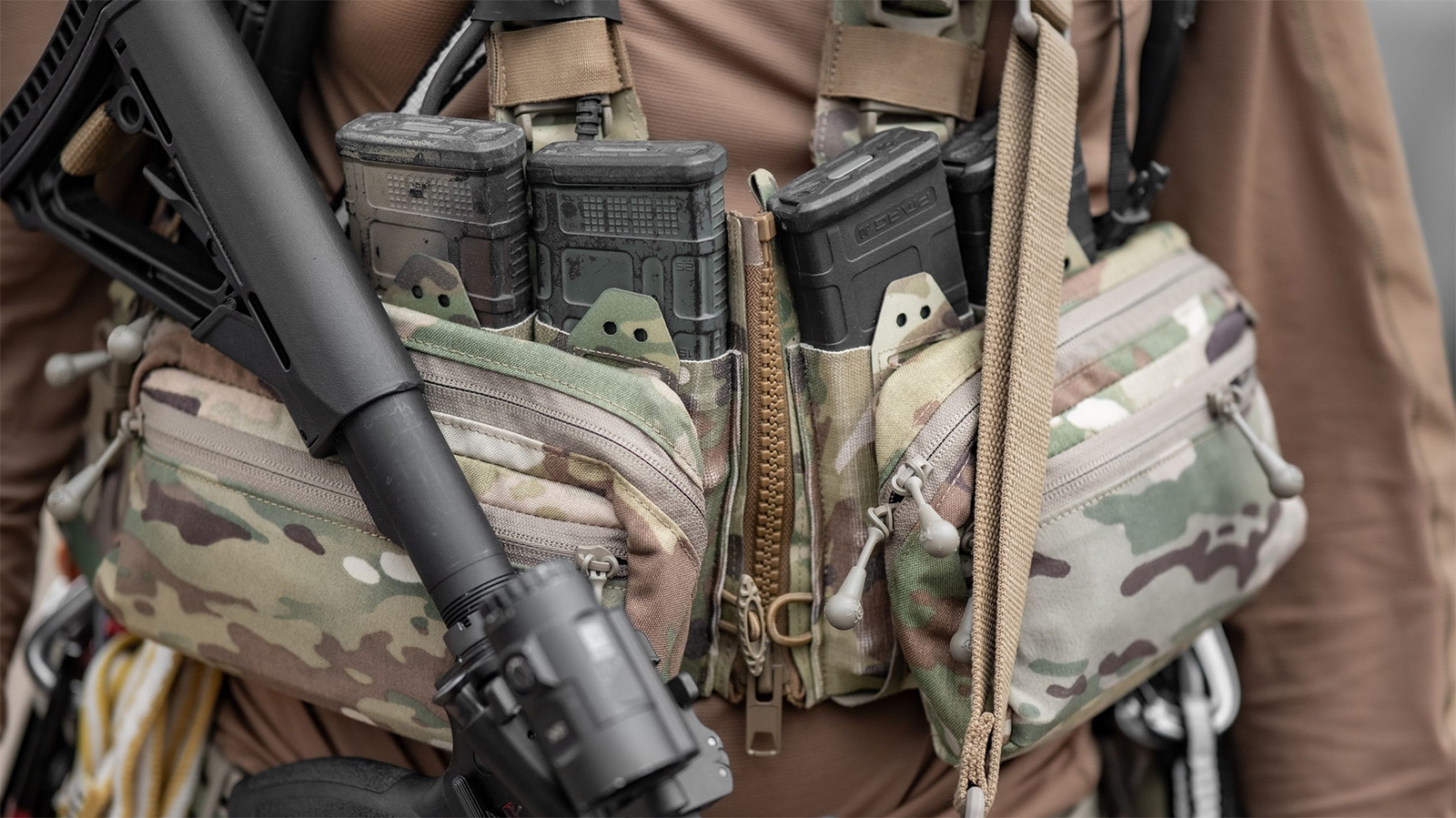 Ten-Speed® Mag Pouches for Pistol, M4, 308 and AR