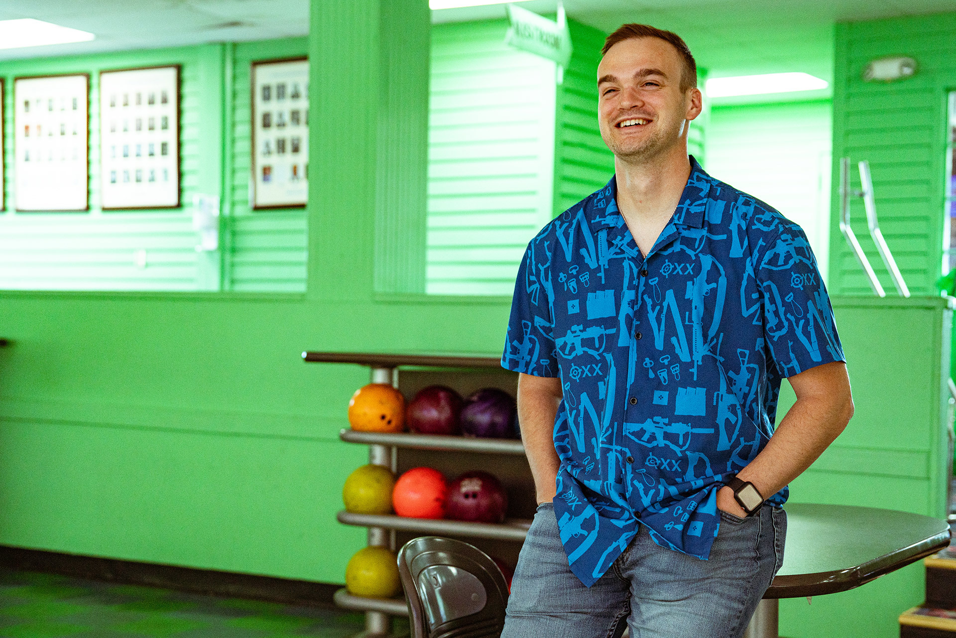 Exclusive BFG 20TH Anniversary Shirt