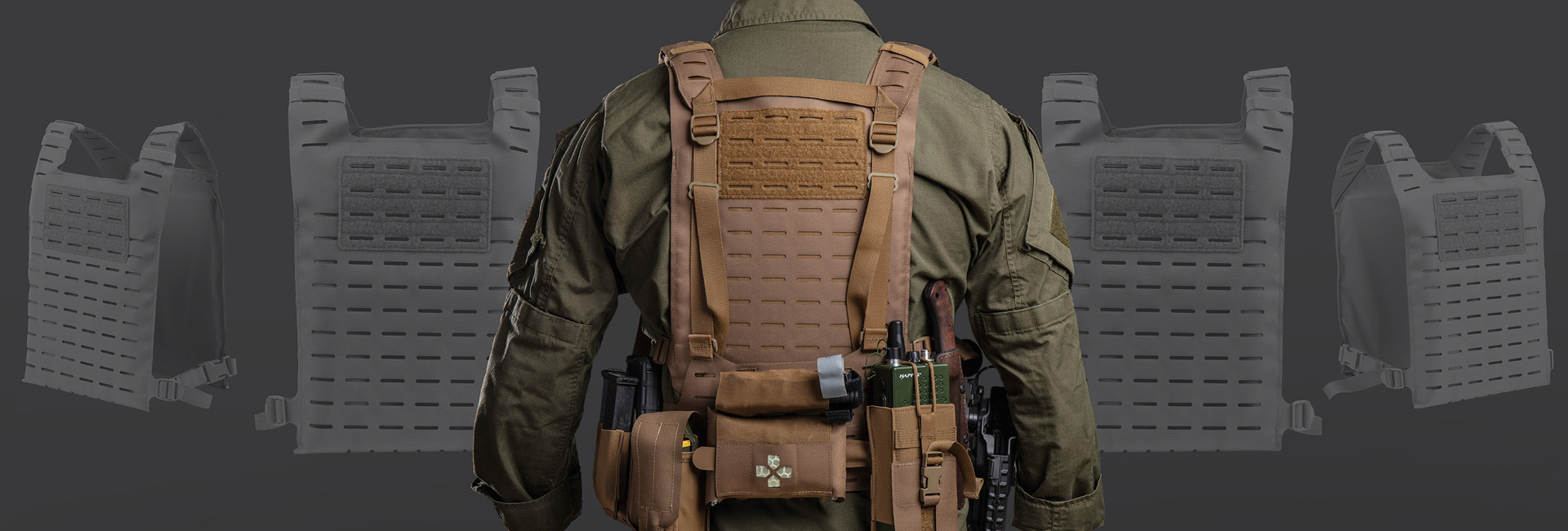 PLATE5 - Plate Carrier