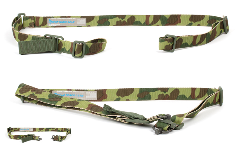 Frogskin Camo Sling aka Duck Hunter camo sling