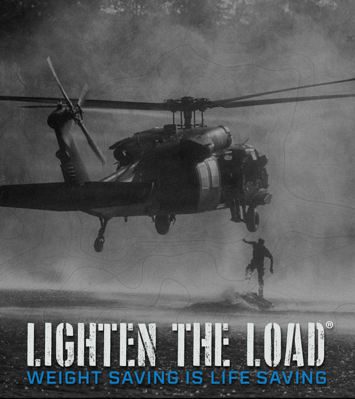 Lighten the Load®