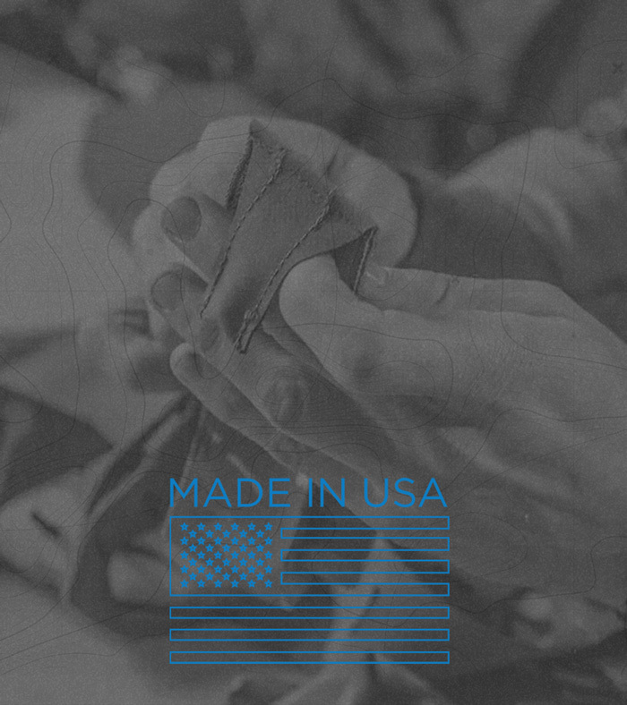 Made in the USA