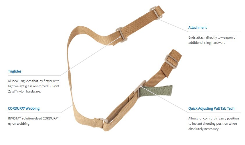 rifle sling tech diagram