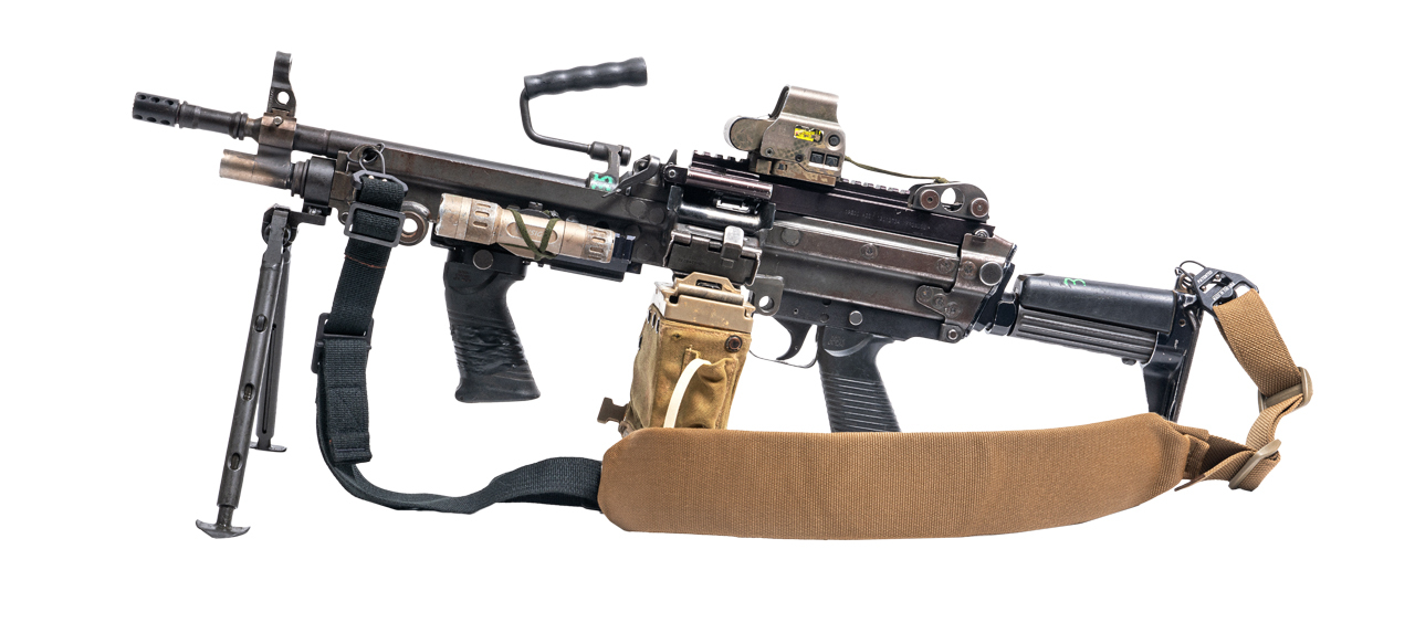 Vickers M240 Sling