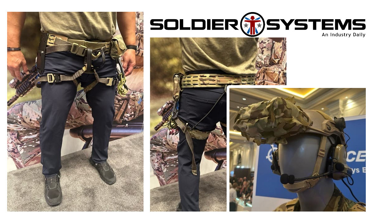 Blue Force Gear Shot Show 2026