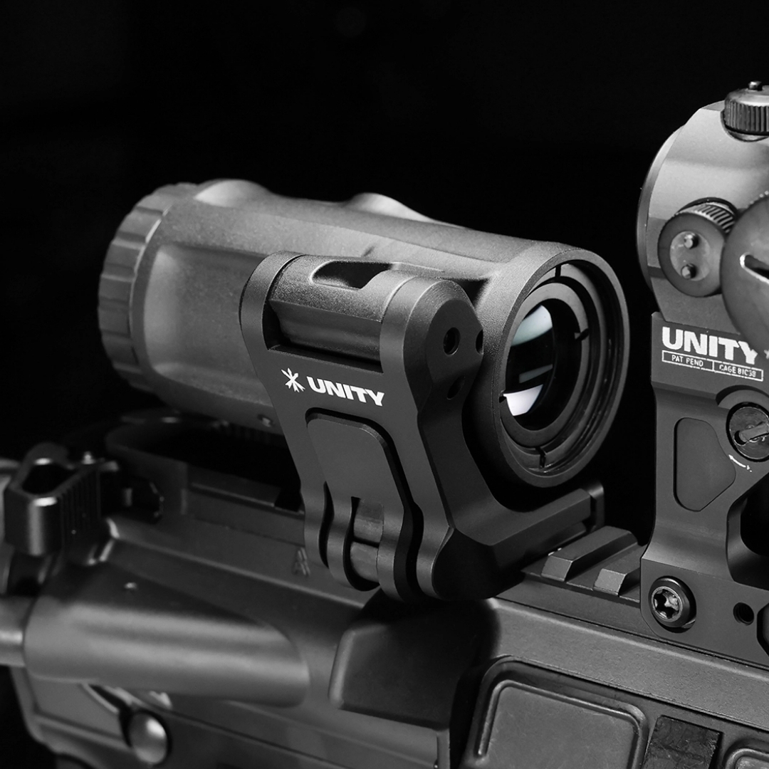 Unity Tactical FAST FTC 4X Magnifier