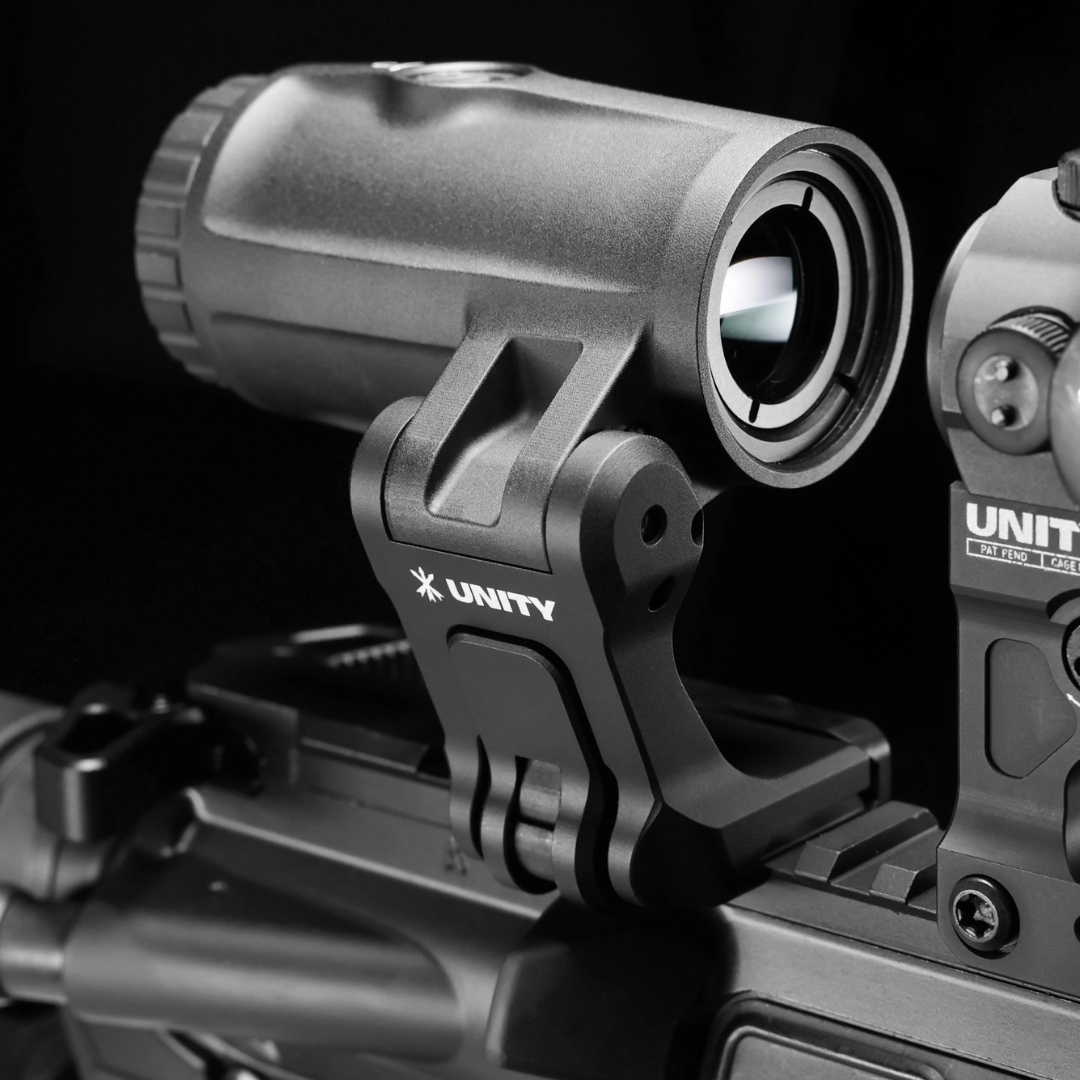 Unity Tactical FAST FTC 4X Magnifier