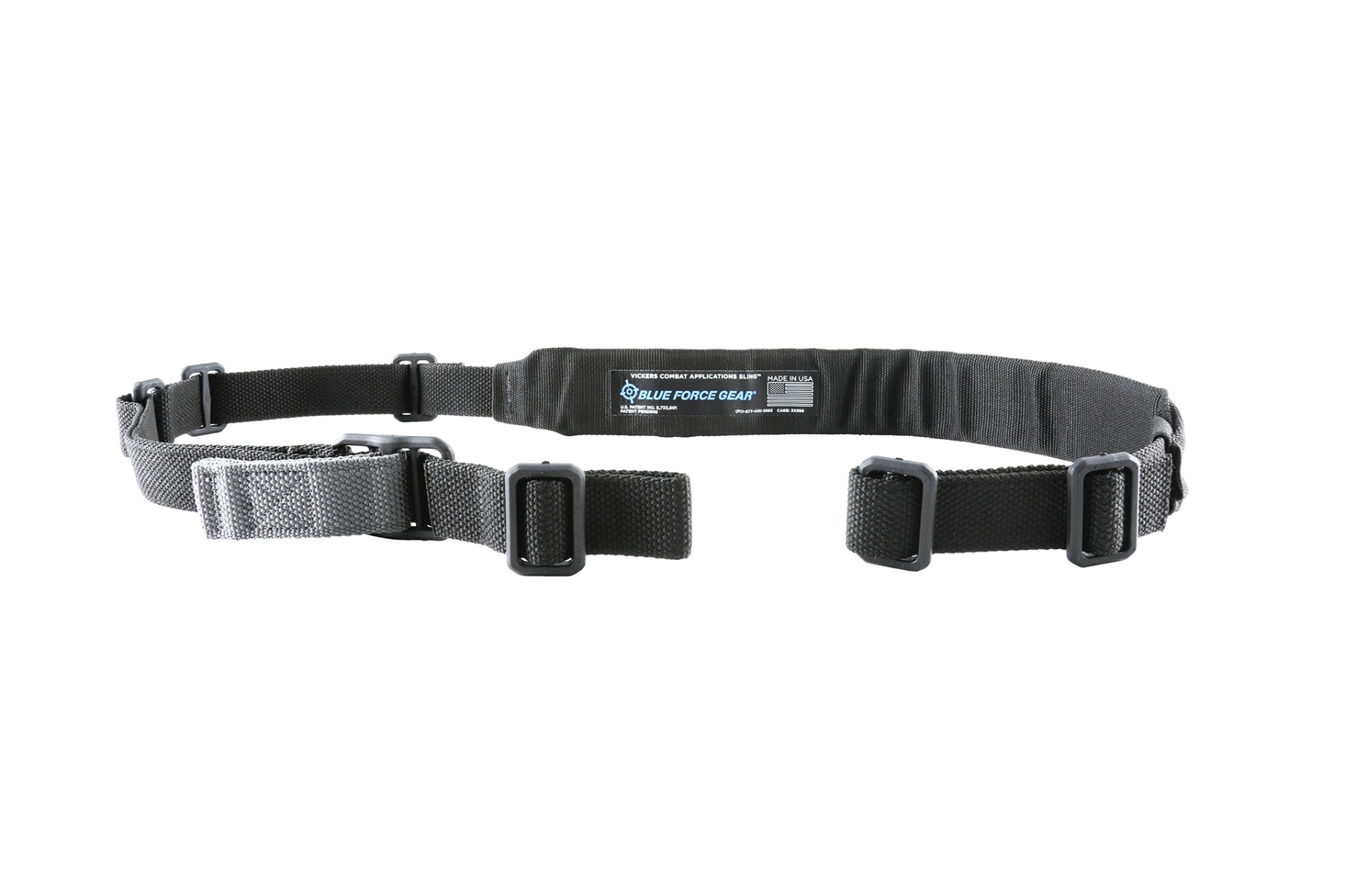 Vickers Padded Sling | Padded Rifle Sling | Tactical Sling