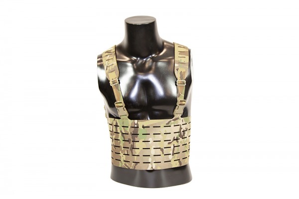 MOLLEminus Chest Rig