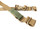 Front and Backend Sling Attachment detail