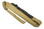 Wide view of Vickers M240 Sling in Coyote Brown