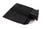Black Double Pistol belt pouch
