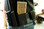 Black pouch in use with pistol mags