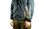 under clothing pistol Belt Pouch worn on person