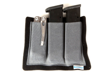 Ten-Speed Triple Pistol Dapper Pouch