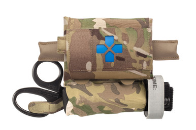 Micro Trauma Kit NOW! Every Day Carry Tactical IFAK Kit