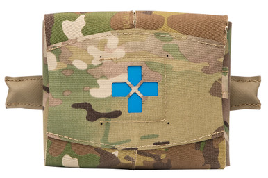 Blue Force Gear マイクロトラウマキット マルチカム Micro Trauma Kit NOW! Plus Medical Kit