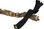 Multicam with single point sling converter